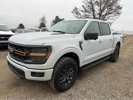 2025 Ford F-150 Post Falls ID