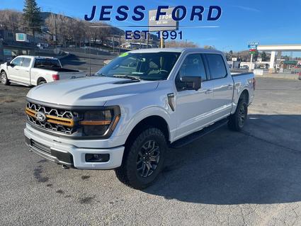 2025 Ford F-150 Grand Coulee WA