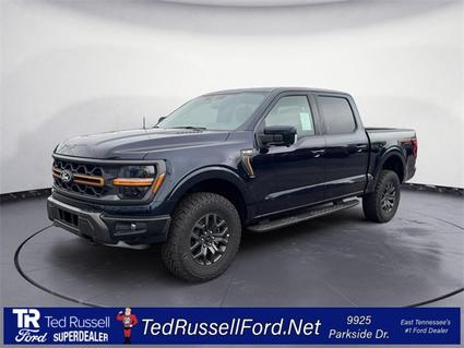 2025 Ford F-150 Knoxville TN