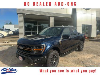 2025 Ford F-150 Kilgore TX