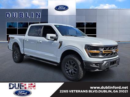 2025 Ford F-150 Dublin GA