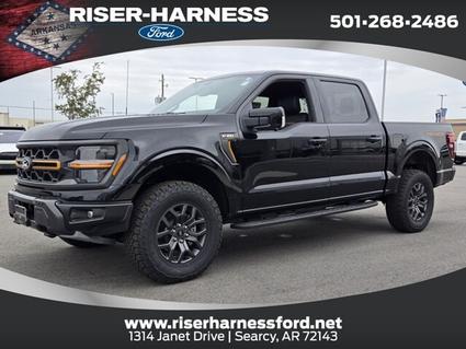 2025 Ford F-150 Searcy AR