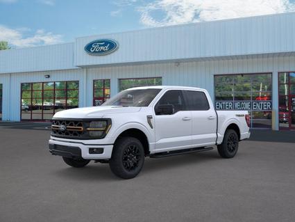2025 Ford F-150 Suffolk VA