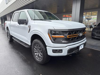 2025 Ford F-150 Coeur D'Alene ID