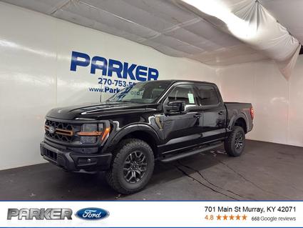 2025 Ford F-150 Murray KY