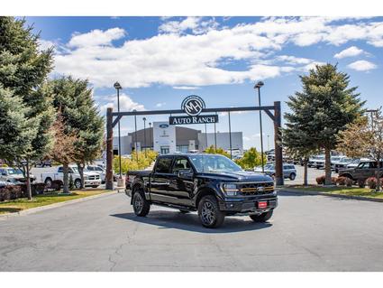 2026 Ford F-150 Mountain Home ID