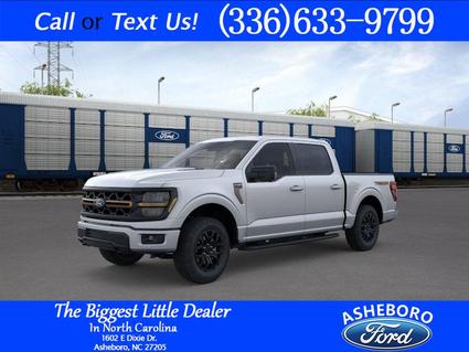 2026 Ford F-150 Asheboro NC