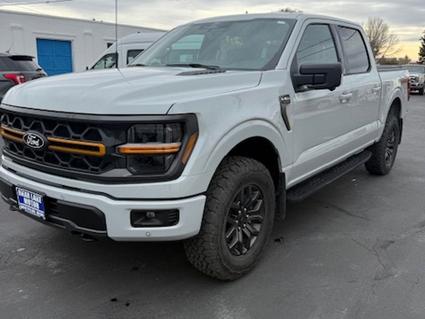 2024 Ford F-150 Montpelier ID