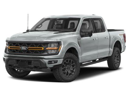 2024 Ford F-150 Montpelier ID