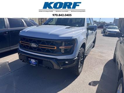2025 Ford F-150 Brush CO