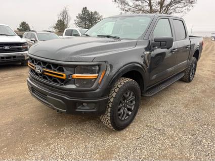 2025 Ford F-150 Post Falls ID