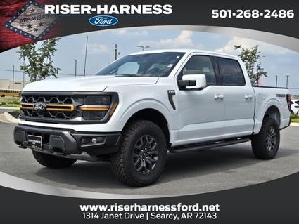 2025 Ford F-150 Searcy AR