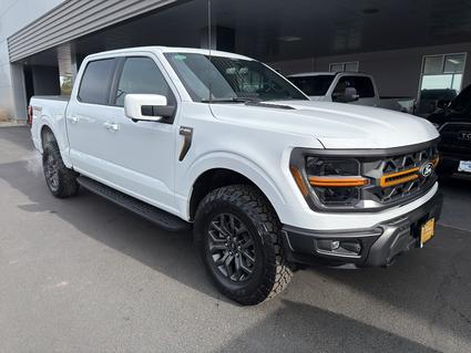 2025 Ford F-150 Coeur D'Alene ID