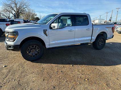 2025 Ford F-150 Wolf Point MT