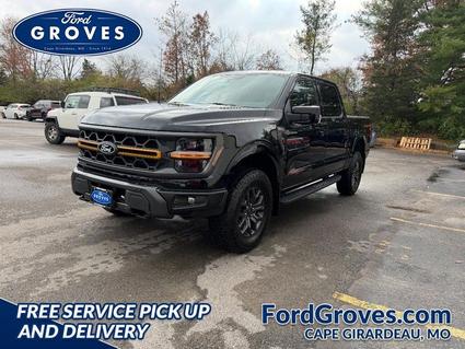 2025 Ford F-150 Cape Girardeau MO