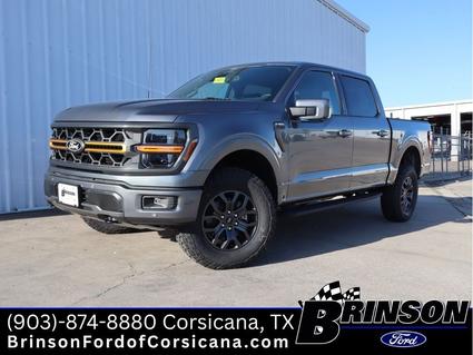 2026 Ford F-150 Corsicana TX