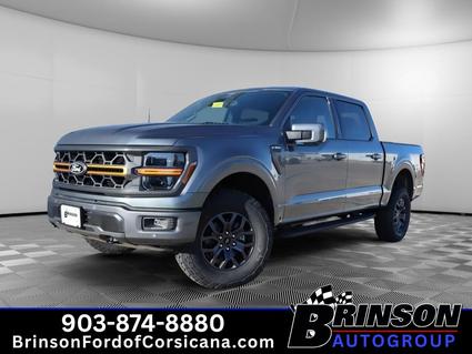 2026 Ford F-150 Corsicana TX