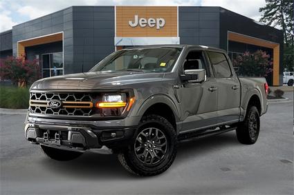 2024 Ford F-150 Union City GA
