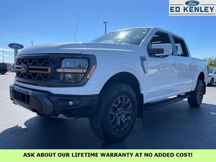 2024 Ford F-150 Layton UT