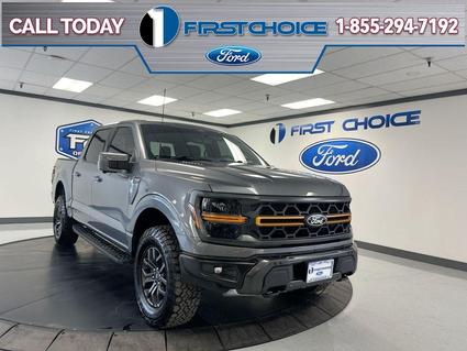 2024 Ford F-150 Rock Springs WY