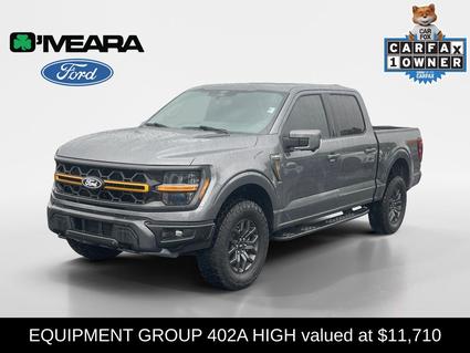 2025 Ford F-150 Denver CO