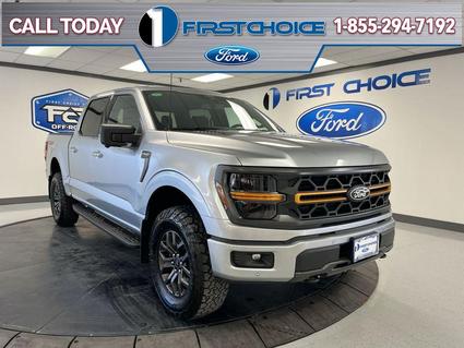 2025 Ford F-150 Rock Springs WY