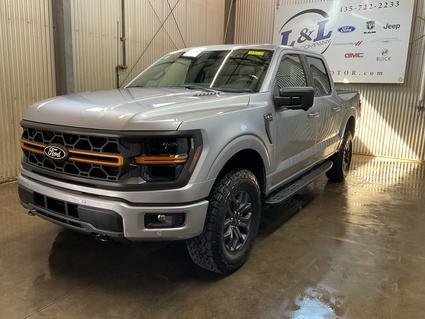 2025 Ford F-150 Roosevelt UT