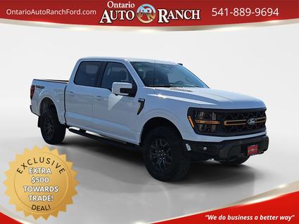 2025 Ford F-150 Ontario OR