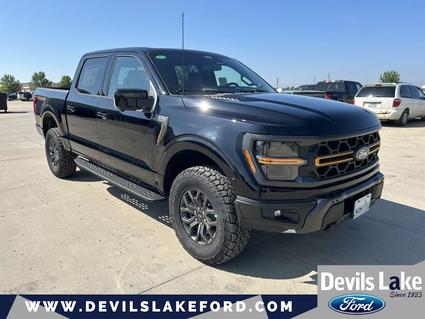 2025 Ford F-150 Devils Lake ND