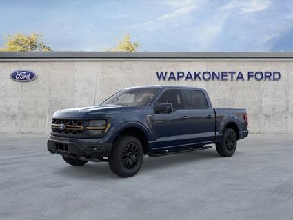 2025 Ford F-150 Wapakoneta OH