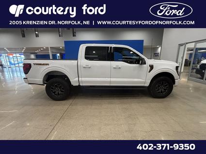 2025 Ford F-150 Norfolk NE