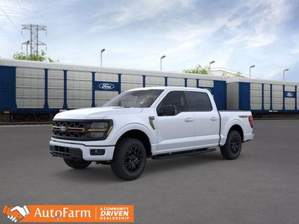 2025 Ford F-150 Price UT