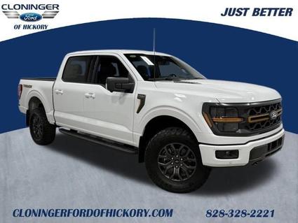2025 Ford F-150 Hickory NC