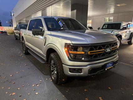 2025 Ford F-150 Coeur D'Alene ID