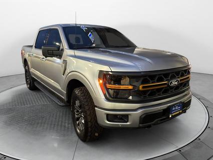 2025 Ford F-150 Coeur D'Alene ID