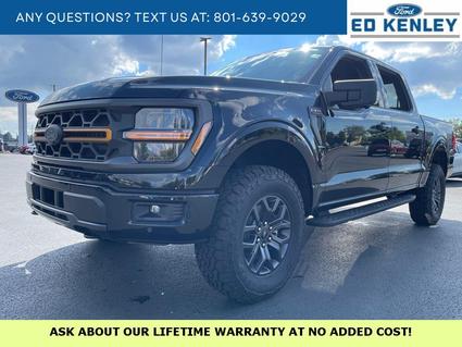 2025 Ford F-150 Layton UT