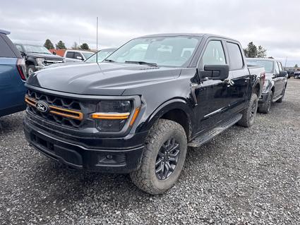 2025 Ford F-150 Post Falls ID