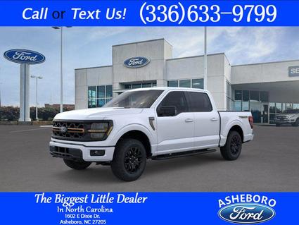 2025 Ford F-150 Asheboro NC