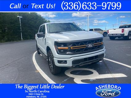 2025 Ford F-150 Asheboro NC