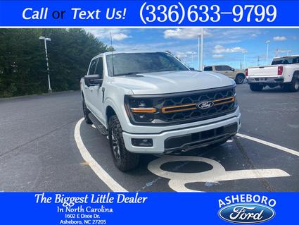 2025 Ford F-150 Asheboro NC