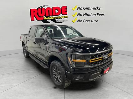 2025 Ford F-150 Hazel Green WI