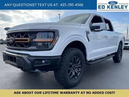 2025 Ford F-150 Layton UT