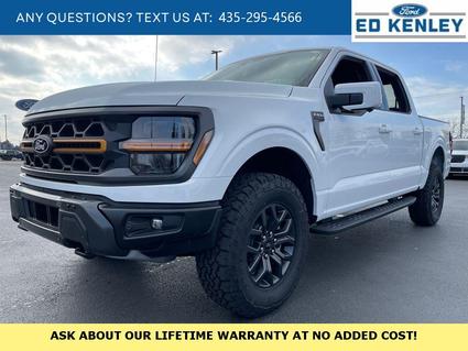 2025 Ford F-150 Layton UT