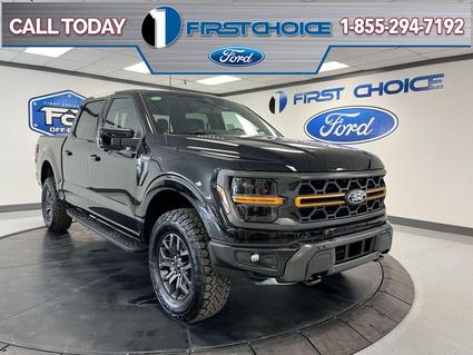 2025 Ford F-150 Rock Springs WY