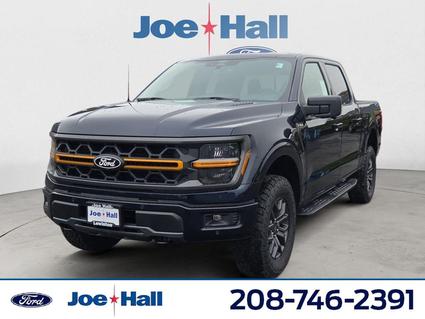 2025 Ford F-150 Lewiston ID