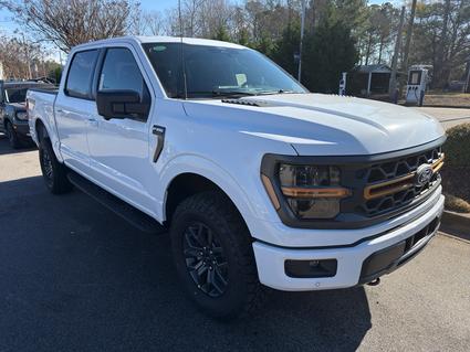 2025 Ford F-150 York SC