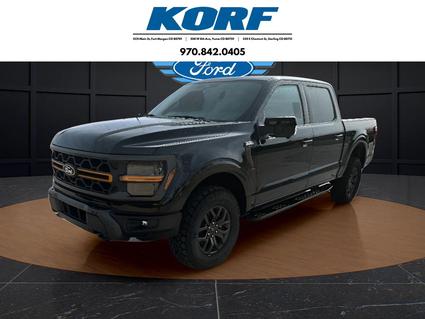 2025 Ford F-150 Brush CO