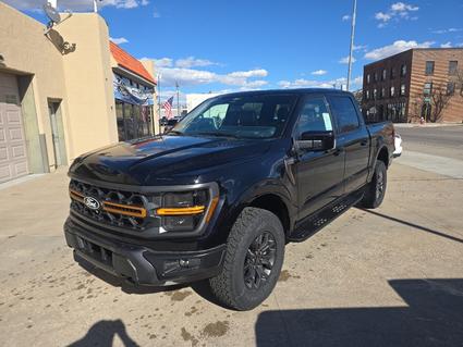 2025 Ford F-150 Brush CO