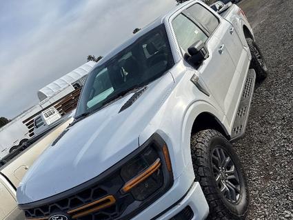 2025 Ford F-150 Post Falls ID