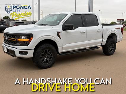 2026 Ford F-150 Ponca City OK